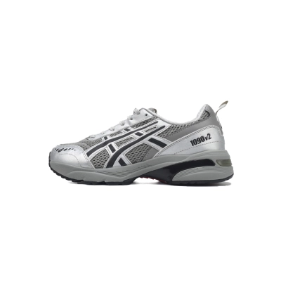 EM Sneakers ASICS Gel 1090 V2 'Clay Grey Silver' 01