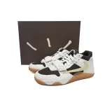 EM Sneakers Jordan Jumpman Jack TR × Travis Scott White Brown