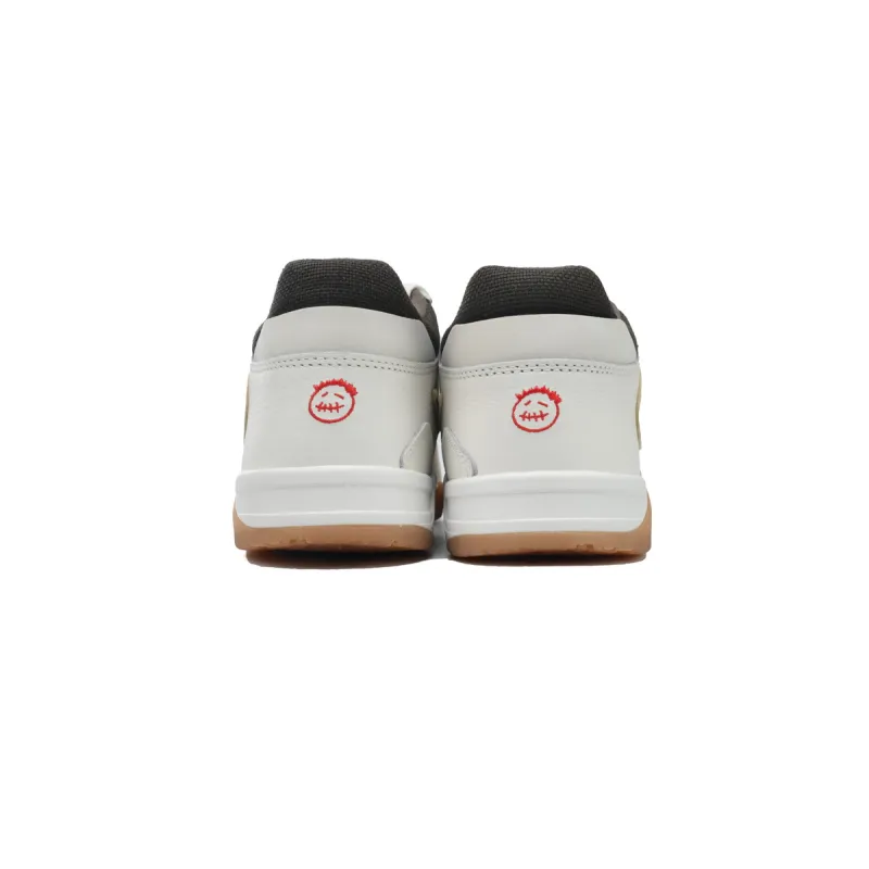 EM Sneakers Jordan Jumpman Jack TR × Travis Scott White Brown