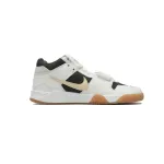 EM Sneakers Jordan Jumpman Jack TR × Travis Scott White Brown