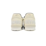 EM Sneakers Louis Vuitton LV Trainer Cream Black
