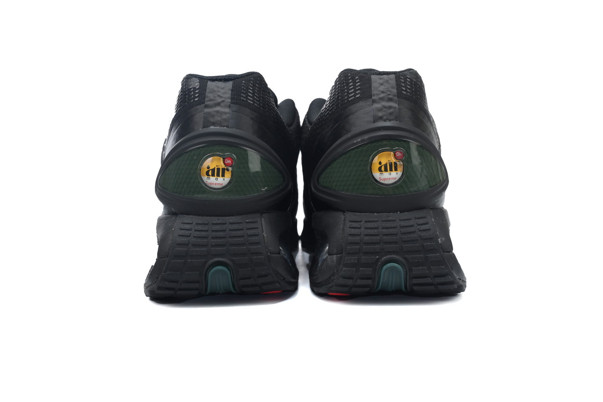 EM Sneakers Nike Air Max Dn Supreme Black
