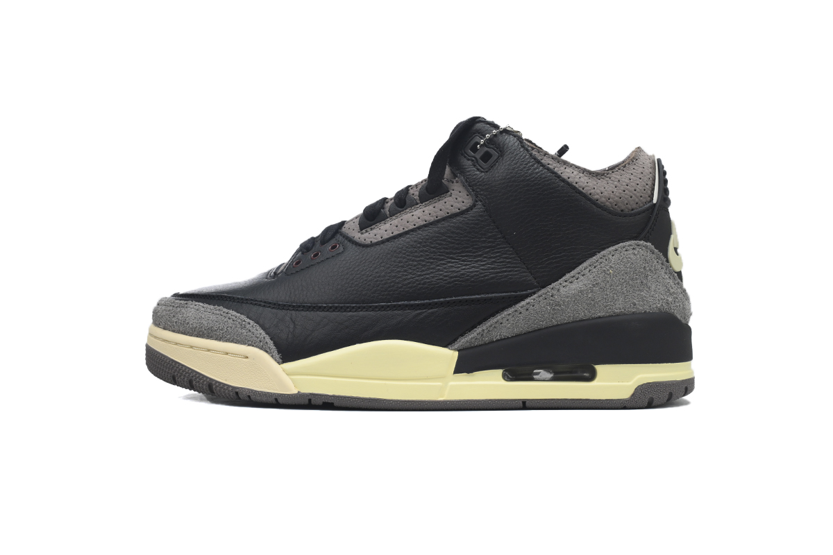 EM Sneakers Jordan 3 Retro OG SP A Ma Maniére Black Violet Ore