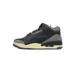 EM Sneakers Jordan 3 Retro OG SP A Ma Maniére Black Violet Ore