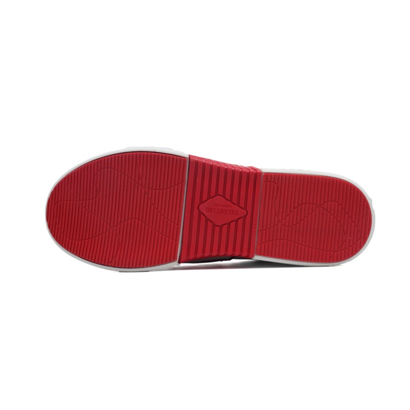 EM Sneakers Valentino Garavani VL7N Low Sneakers White Red