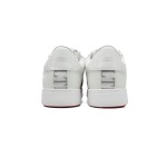 EM Sneakers Valentino Garavani VL7N Low Sneakers White Red