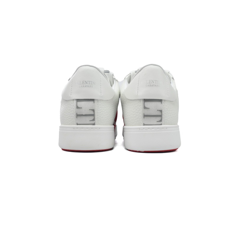EM Sneakers Valentino Garavani VL7N Low Sneakers White Red