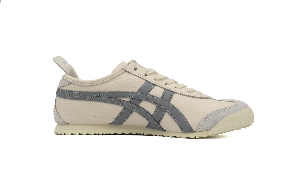 EM Sneakers Onitsuka Tiger Mexico 66 White Light Grey