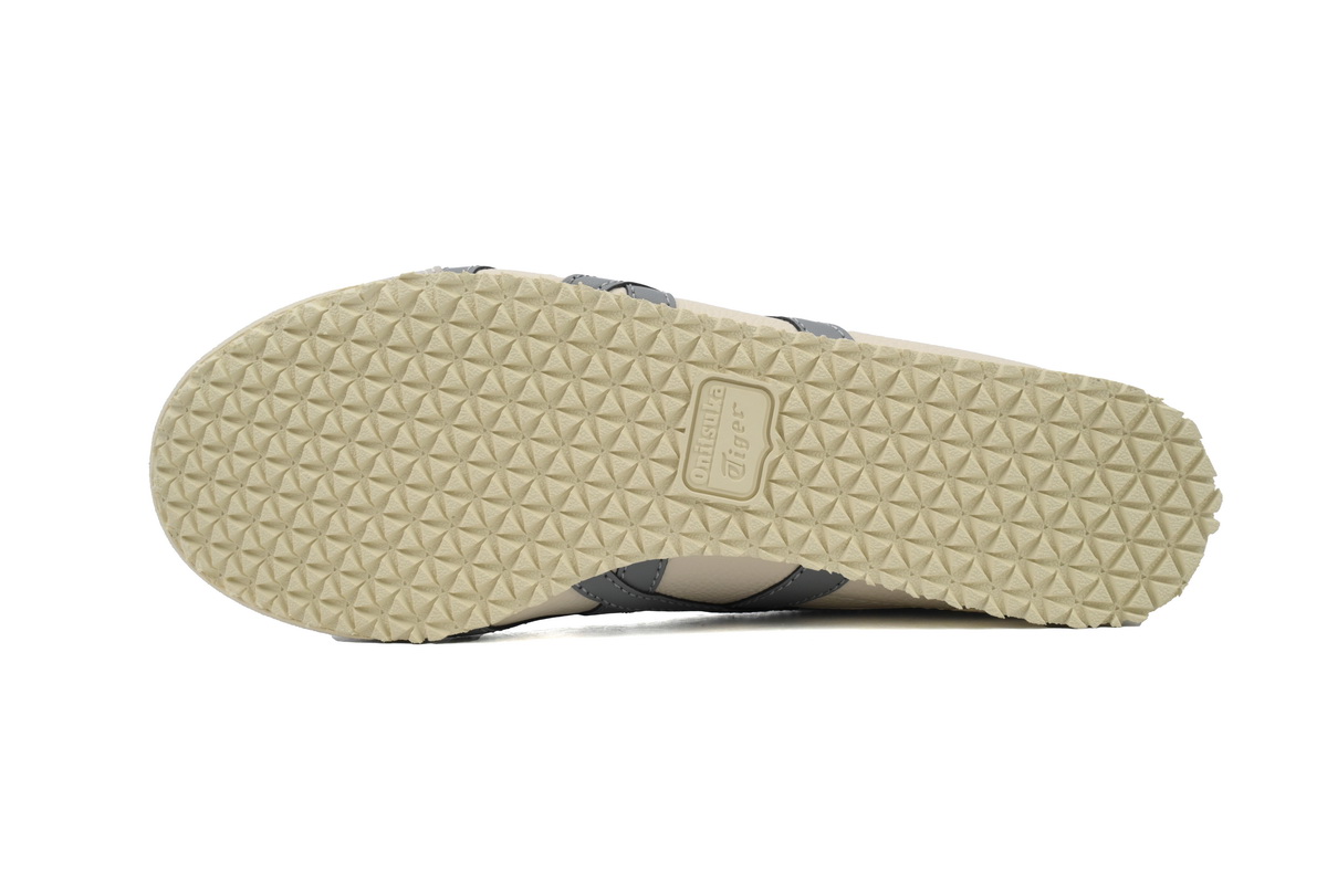 EM Sneakers Onitsuka Tiger Mexico 66 White Light Grey