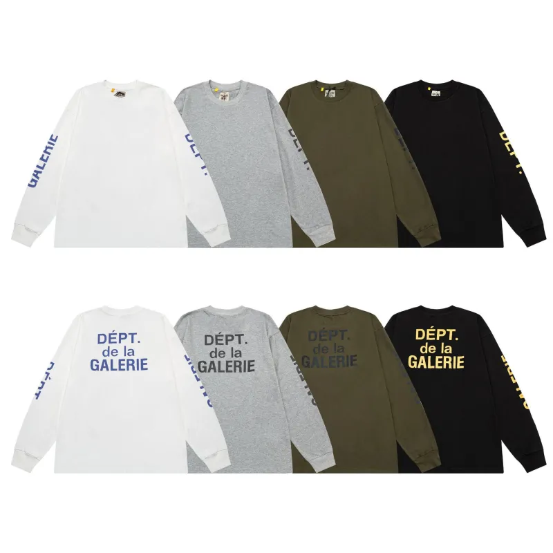 EM Sneakers  Gallery Dept Hoodie-GDH013