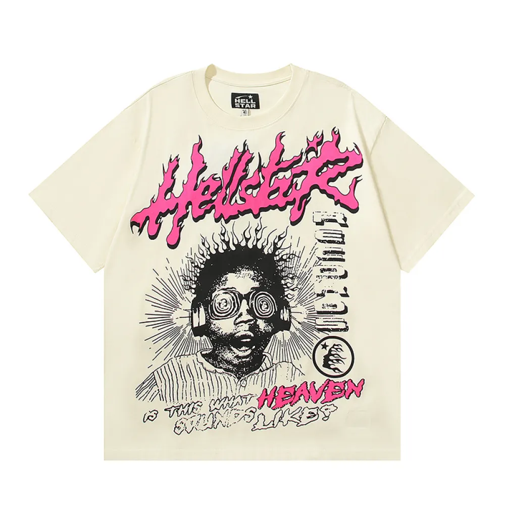 EM Sneakers  Hellstar T-Shirt 507