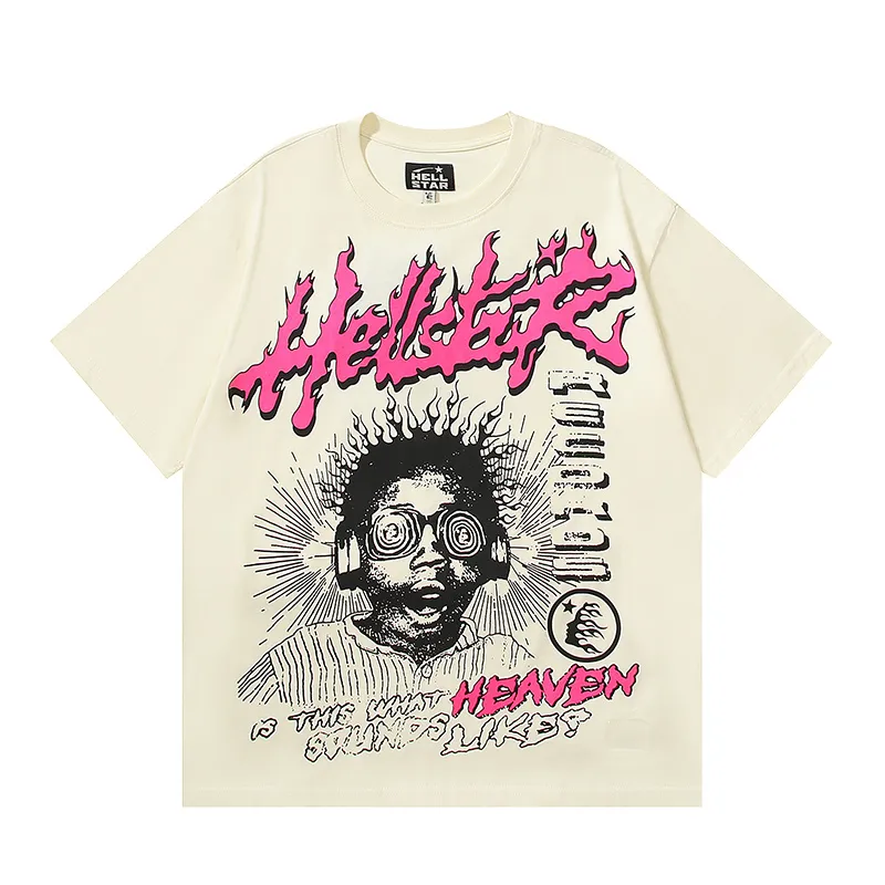 EM Sneakers  Hellstar T-Shirt 507