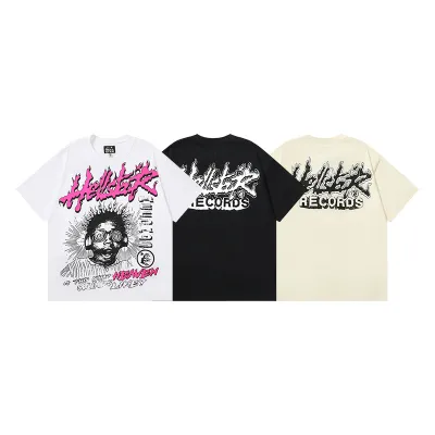 EM Sneakers  Hellstar T-Shirt 507 01