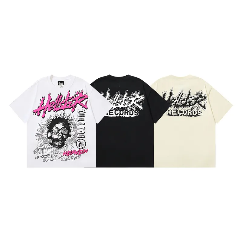 EM Sneakers  Hellstar T-Shirt 507