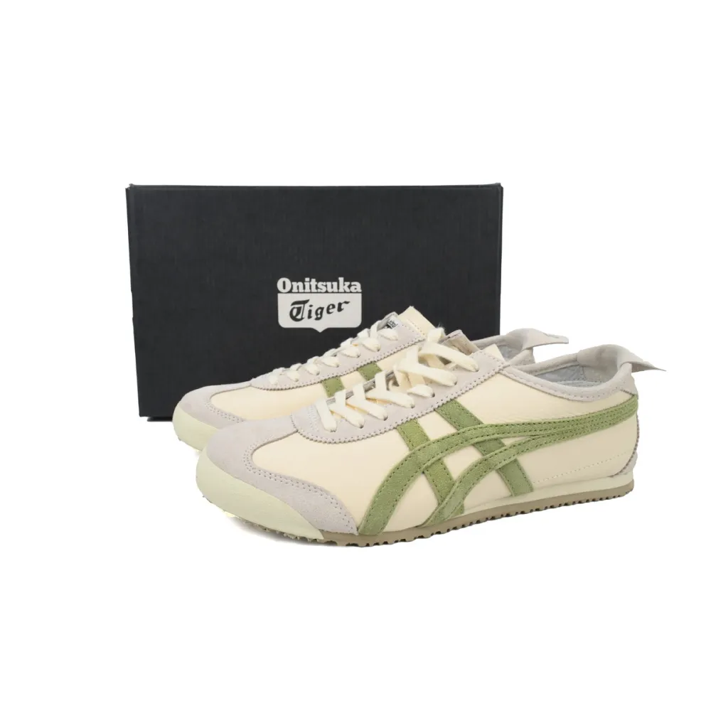 EM Sneakers  Onitsuka Tiger Mexico 66 Vintage 'Birch Cactus Green'