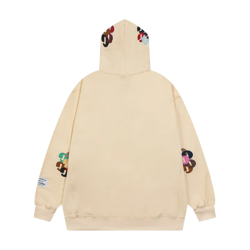 EM Sneakers Gallery Dept Hoodie-GDH008