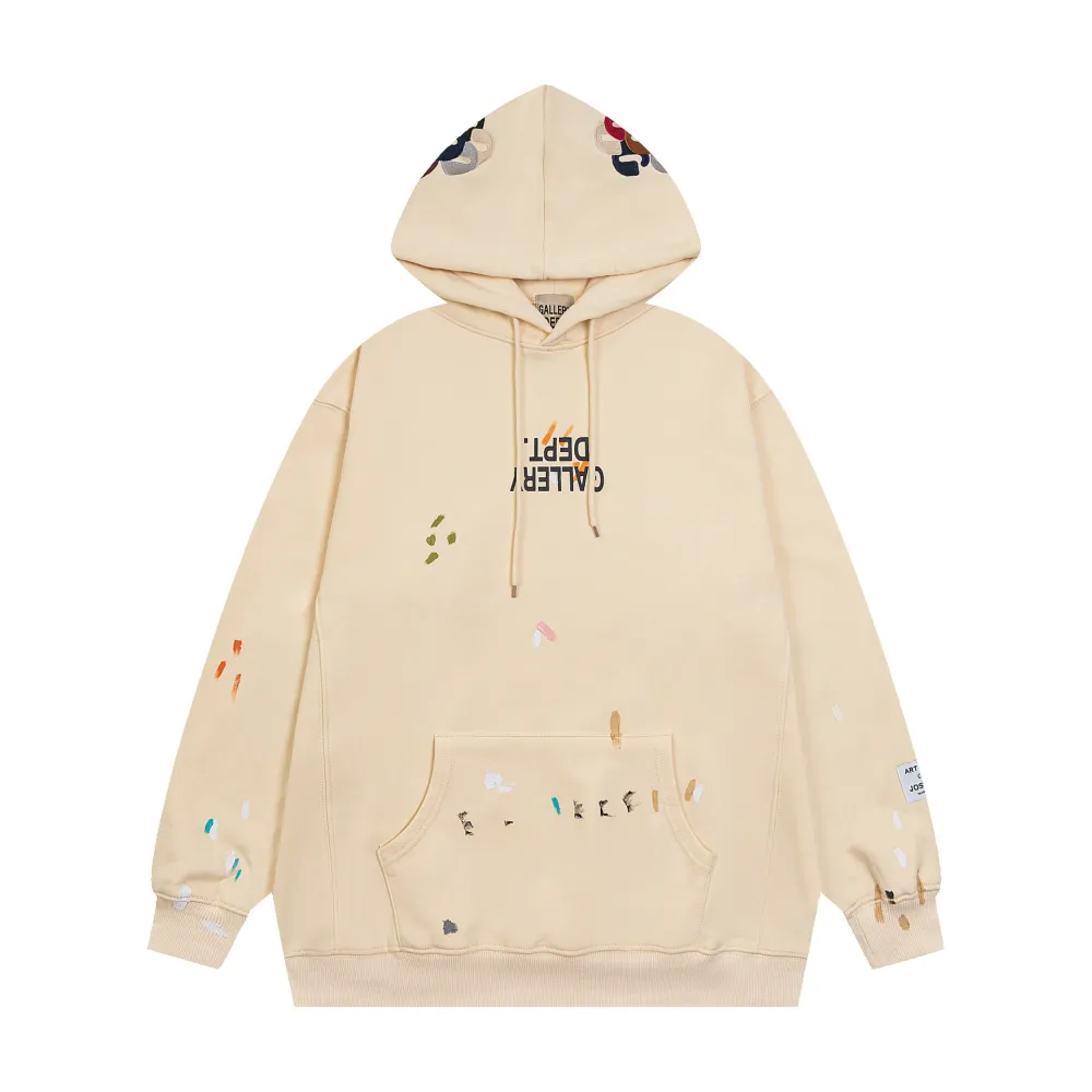 EM Sneakers Gallery Dept Hoodie-GDH008