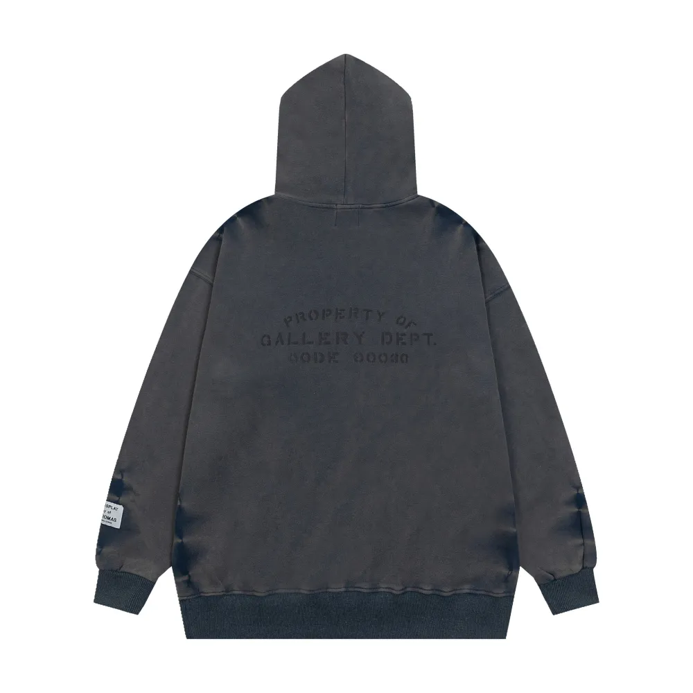 EM Sneakers Gallery Dept Hoodie-GDH012