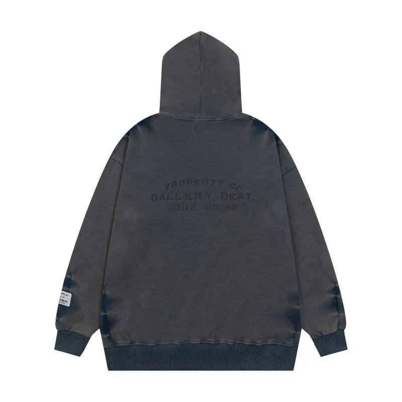 EM Sneakers Gallery Dept Hoodie-GDH012