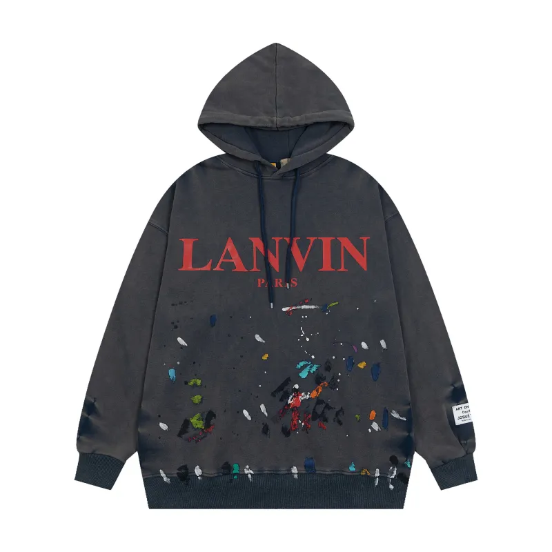 EM Sneakers Gallery Dept Hoodie-GDH012