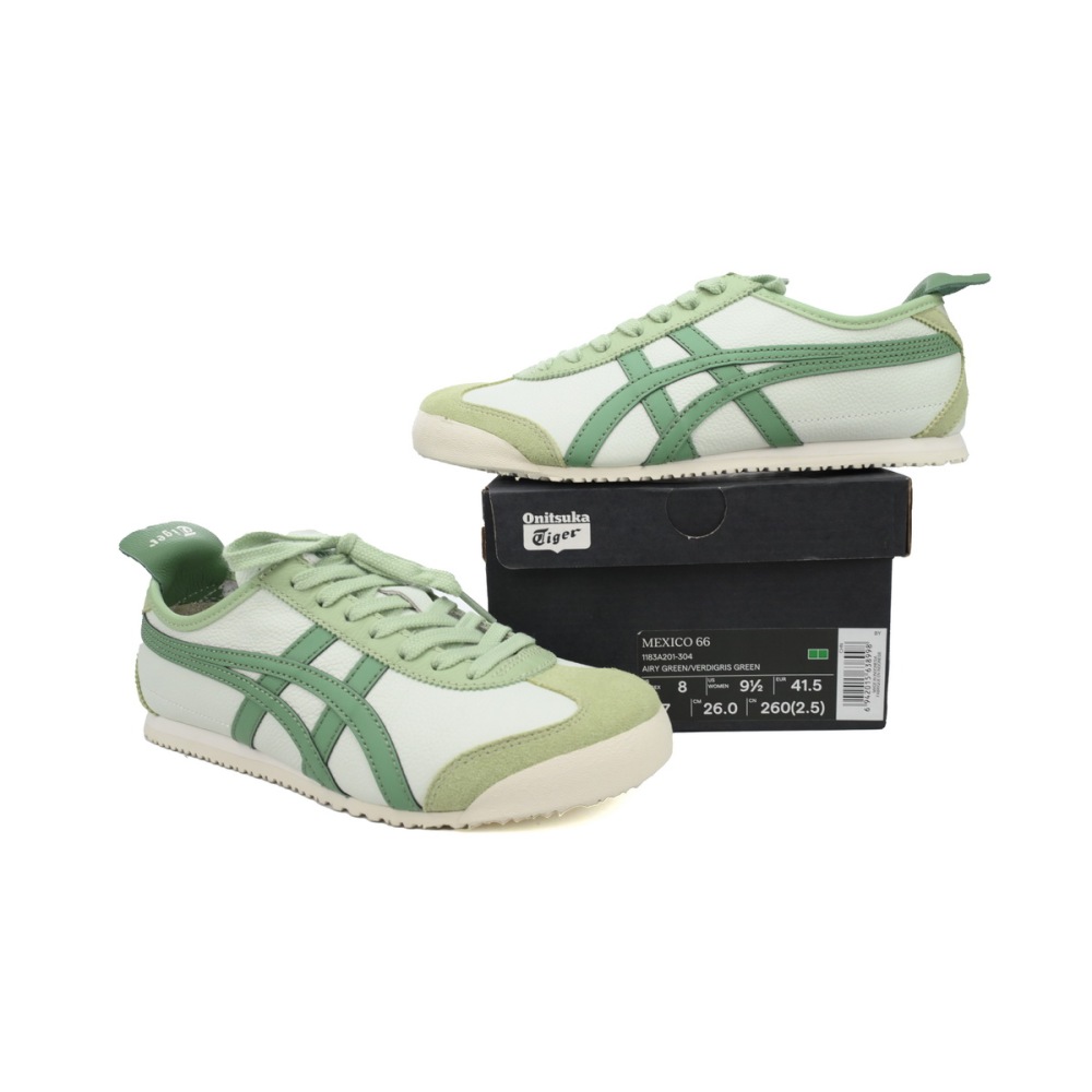 EM Sneakers Onitsuka Tiger Mexico 66 Airy Green