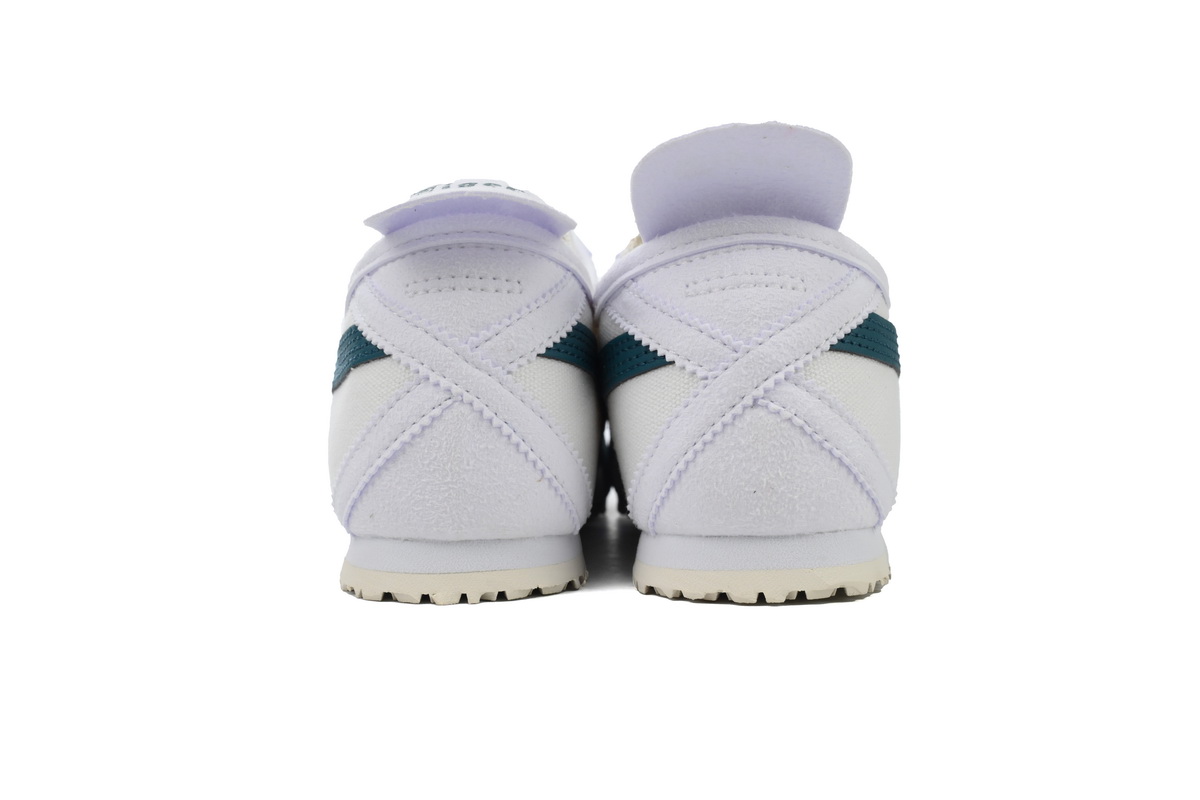 EM Sneakers Onitsuka Tiger Mexico 66 Slip-On White Spruce Green