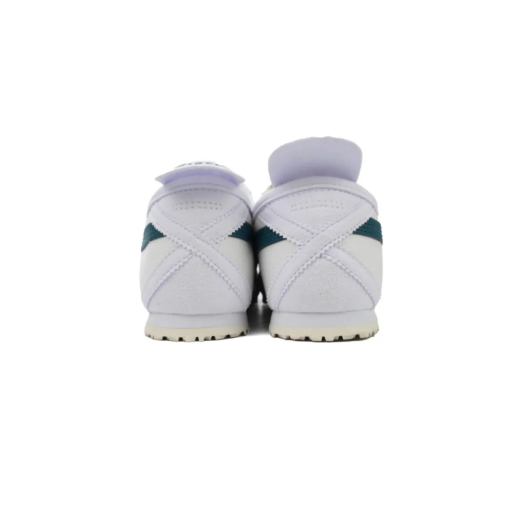 EM Sneakers Onitsuka Tiger Mexico 66 Slip-On 'White Spruce Green'