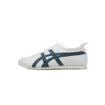 EM Sneakers Onitsuka Tiger Mexico 66 Slip-On 'White Spruce Green'