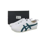 EM Sneakers Onitsuka Tiger Mexico 66 Slip-On 'White Spruce Green'