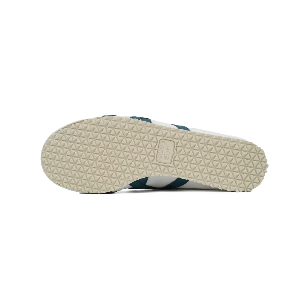 EM Sneakers Onitsuka Tiger Mexico 66 Slip-On 'White Spruce Green'