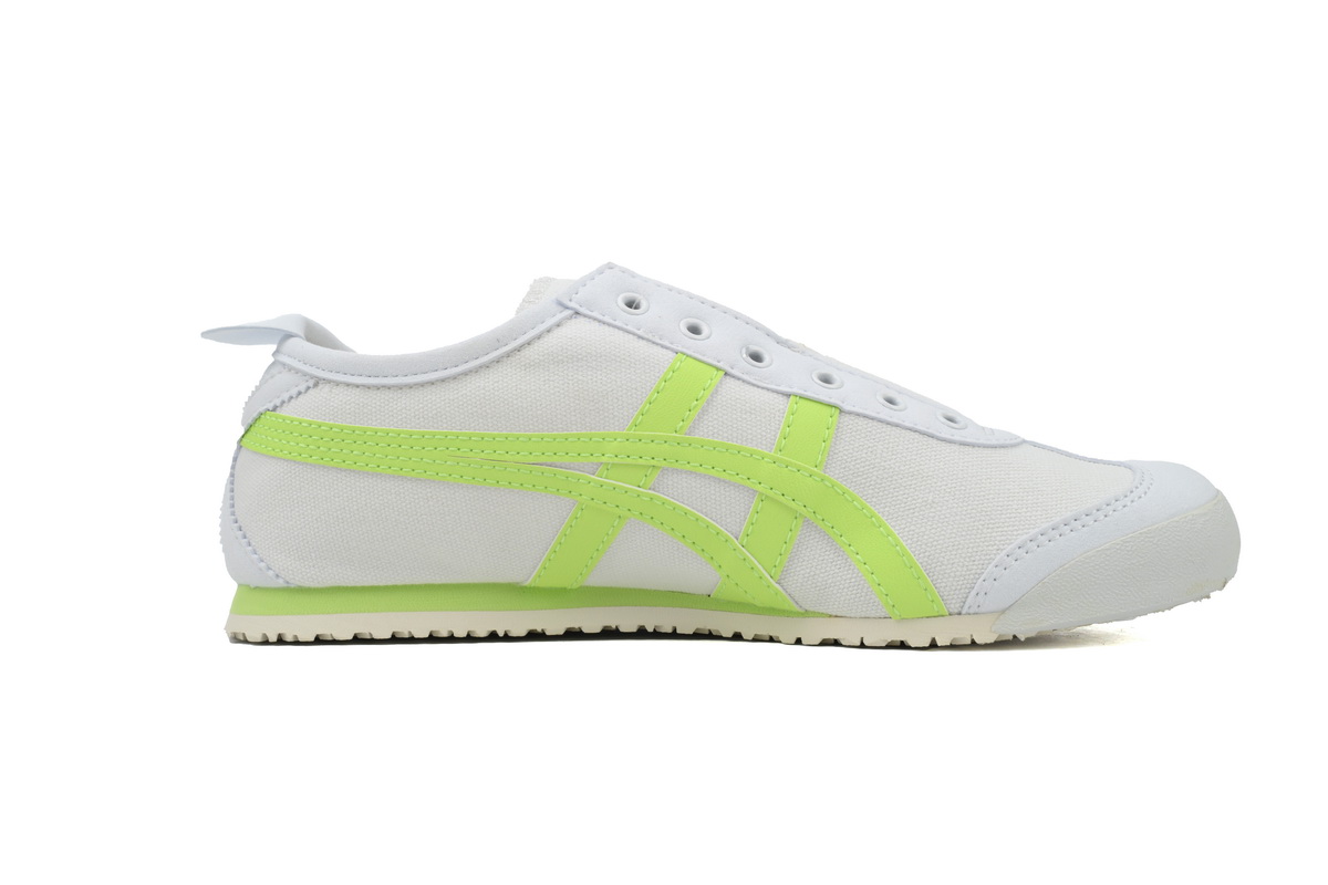 EM Sneakers Onitsuka Tiger Mexico 66 Slip-On White Volt