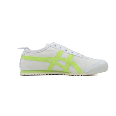 EM Sneakers Onitsuka Tiger Mexico 66 Slip-On 'White Volt' 02