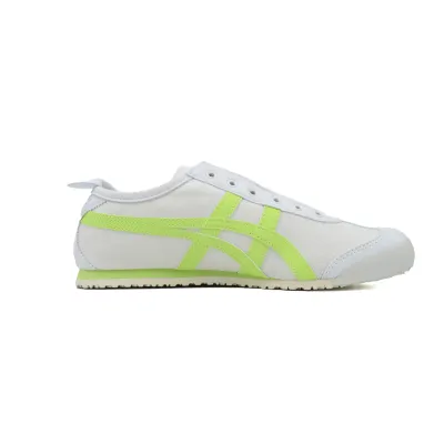 EM Sneakers Onitsuka Tiger Mexico 66 Slip-On 'White Volt' 02