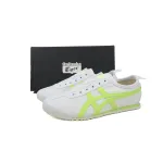 EM Sneakers Onitsuka Tiger Mexico 66 Slip-On 'White Volt'