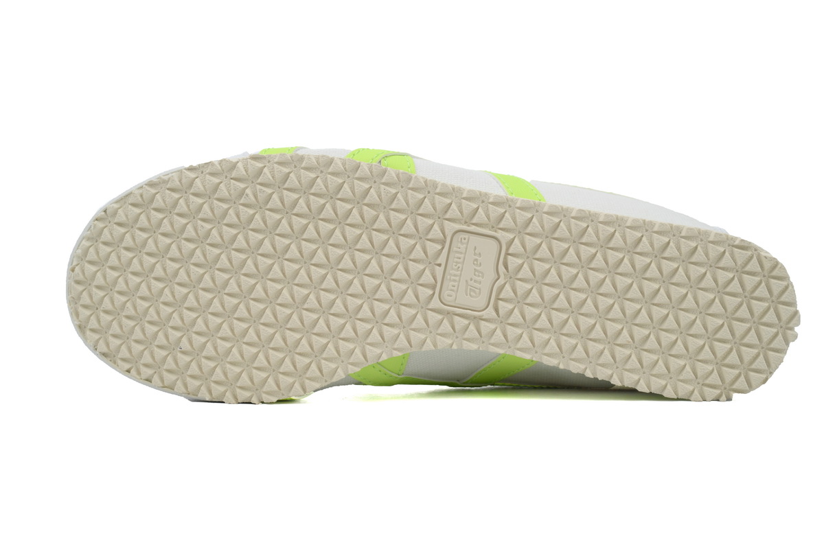 EM Sneakers Onitsuka Tiger Mexico 66 Slip-On White Volt