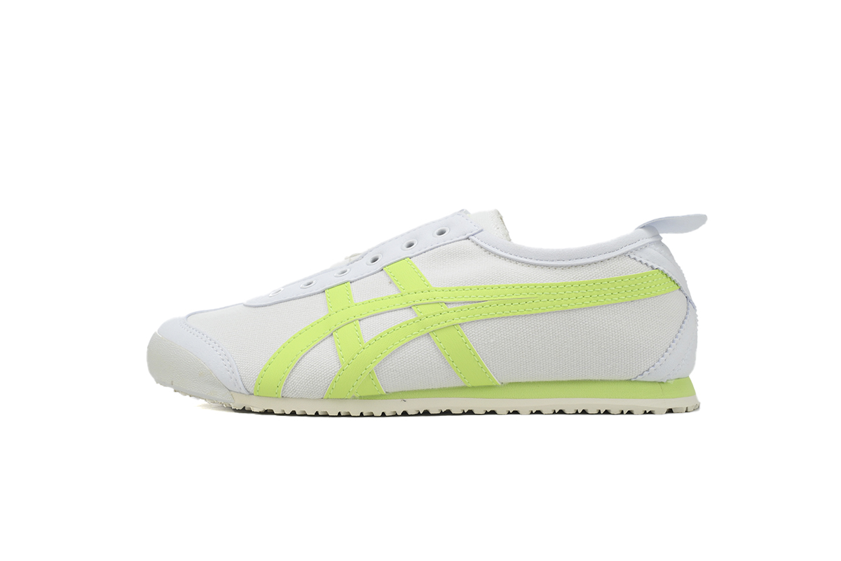 EM Sneakers Onitsuka Tiger Mexico 66 Slip-On White Volt