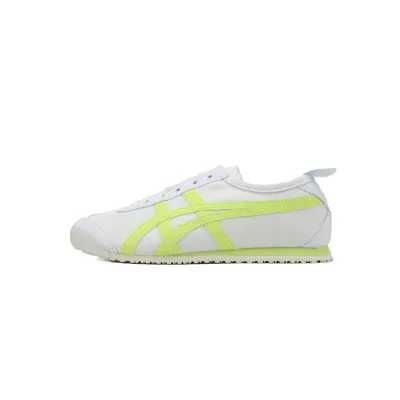 EM Sneakers Onitsuka Tiger Mexico 66 Slip-On 'White Volt' 01