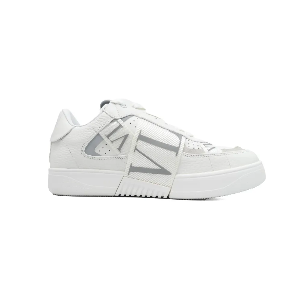EM Sneakers Valentino Garavani VL7N Low Sneakers Silver