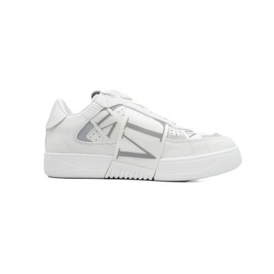 EM Sneakers Valentino Garavani VL7N Low Sneakers Silver 02