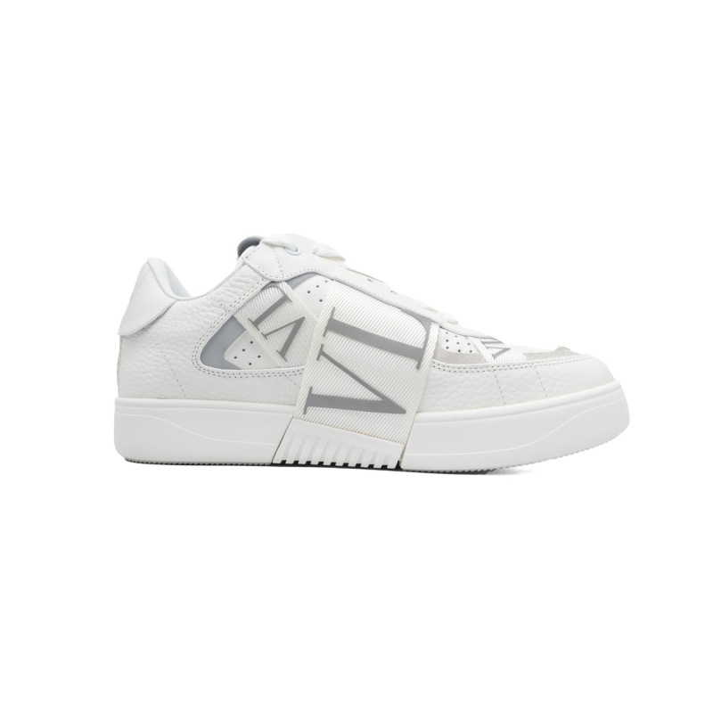 EM Sneakers Valentino Garavani VL7N Low Sneakers Silver