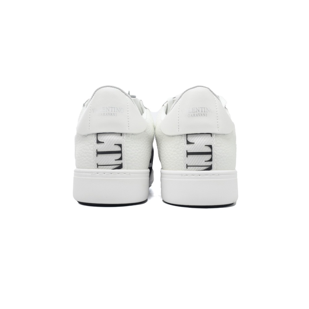EM Sneakers Valentino Garavani VL7N Low Sneakers White Black