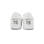 EM Sneakers Valentino Garavani VL7N Low Sneakers White Black