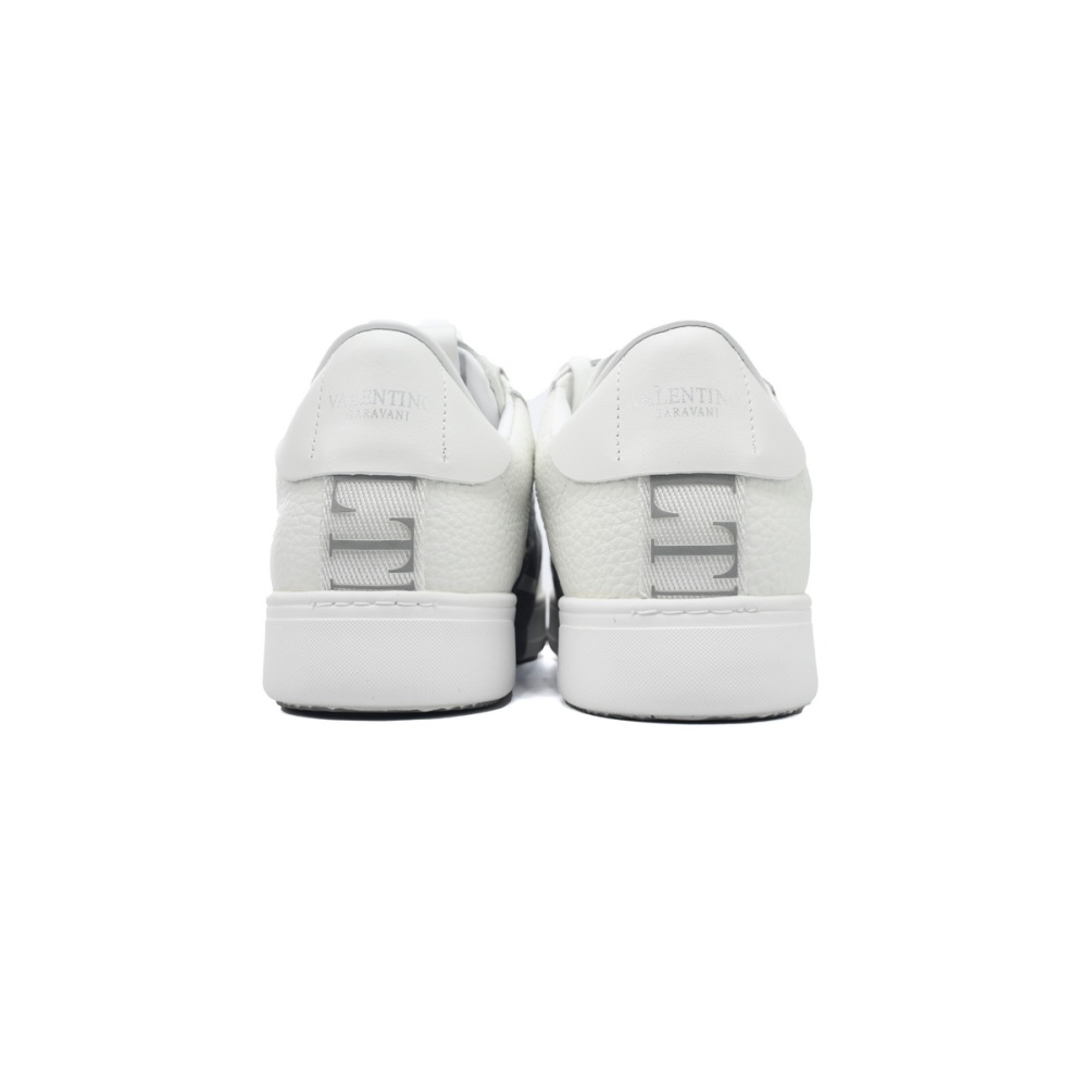 EM Sneakers Valentino Garavani VL7N Low Sneakers White Grey