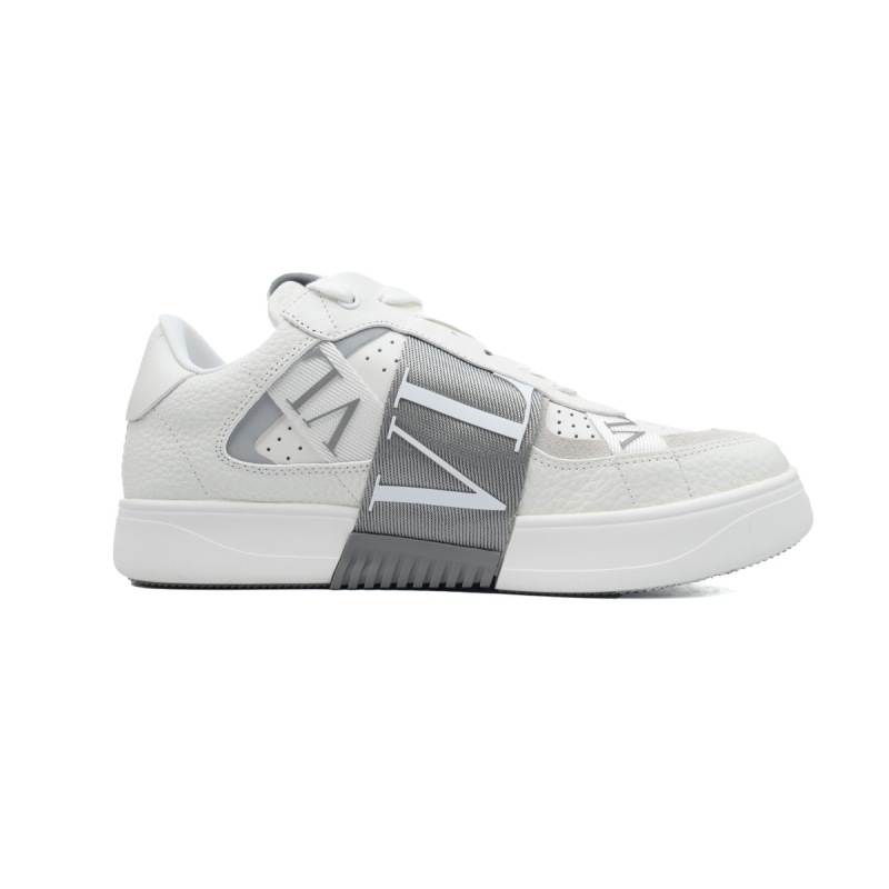 EM Sneakers Valentino Garavani VL7N Low Sneakers White Grey