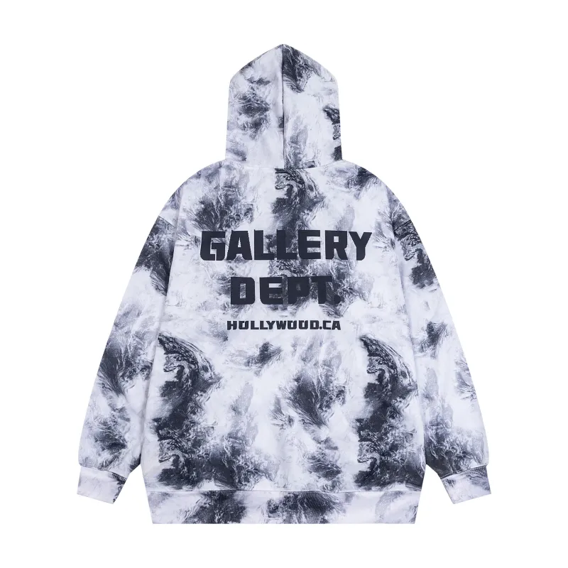 EM Sneakers Gallery Dept Hoodie-GDH003