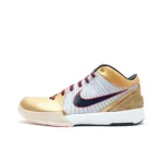 EM Sneakers Nike Kobe 4 Gold Medal (2009)