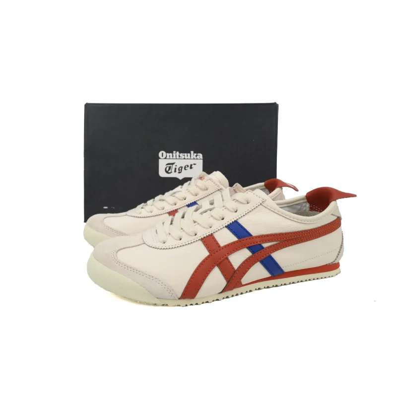 EM Sneakers Onitsuka Tiger Mexico 66 'Birch Rust Red'