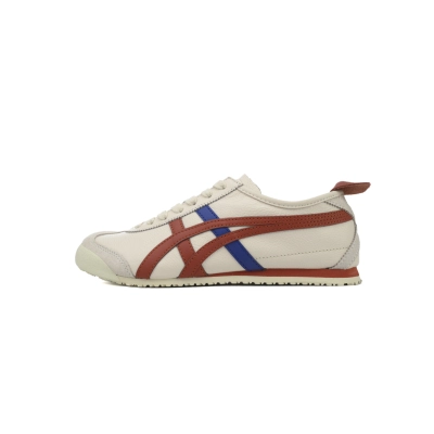 EM Sneakers Onitsuka Tiger Mexico 66 Birch Rust Red 01