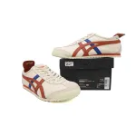 EM Sneakers Onitsuka Tiger Mexico 66 'Birch Rust Red'