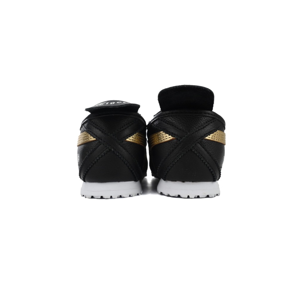 EM Sneakers Onitsuka Tiger Mexico 66 'Black Gold Metallic'
